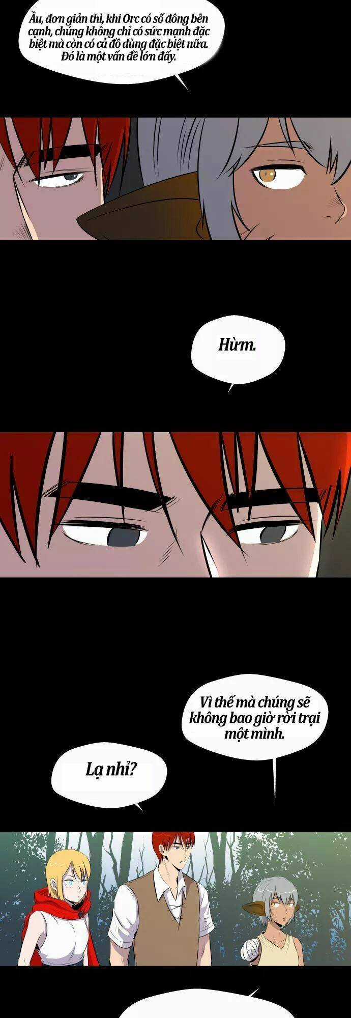 Life Howling - Chapter 45 - Trang 28