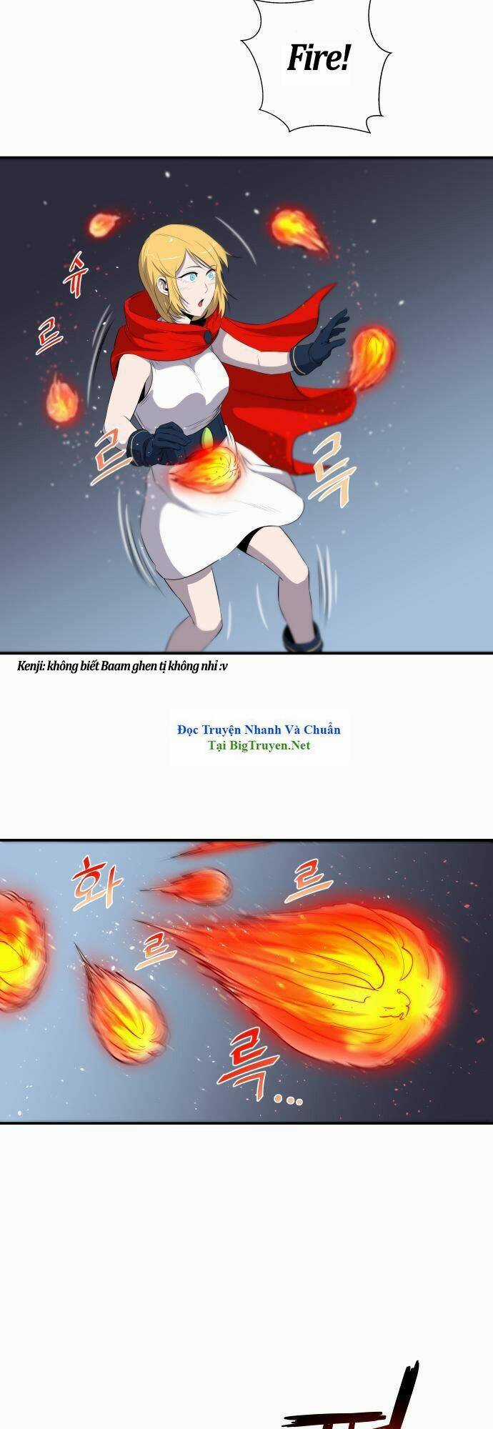 Life Howling - Chapter 46 - Trang 18