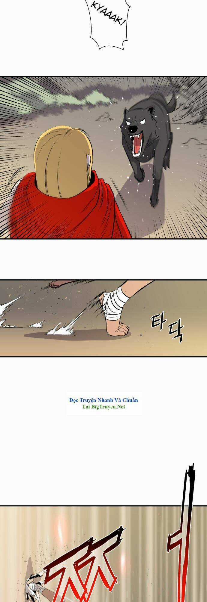 Life Howling - Chapter 46 - Trang 22