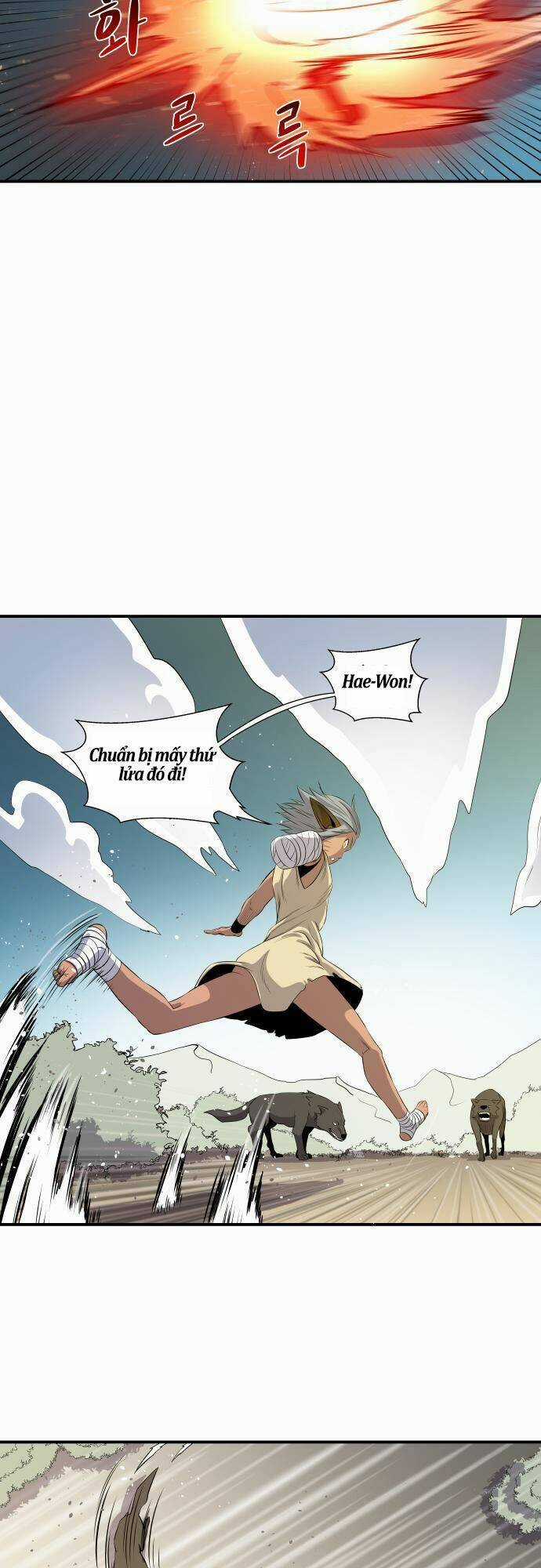 Life Howling - Chapter 46 - Trang 25