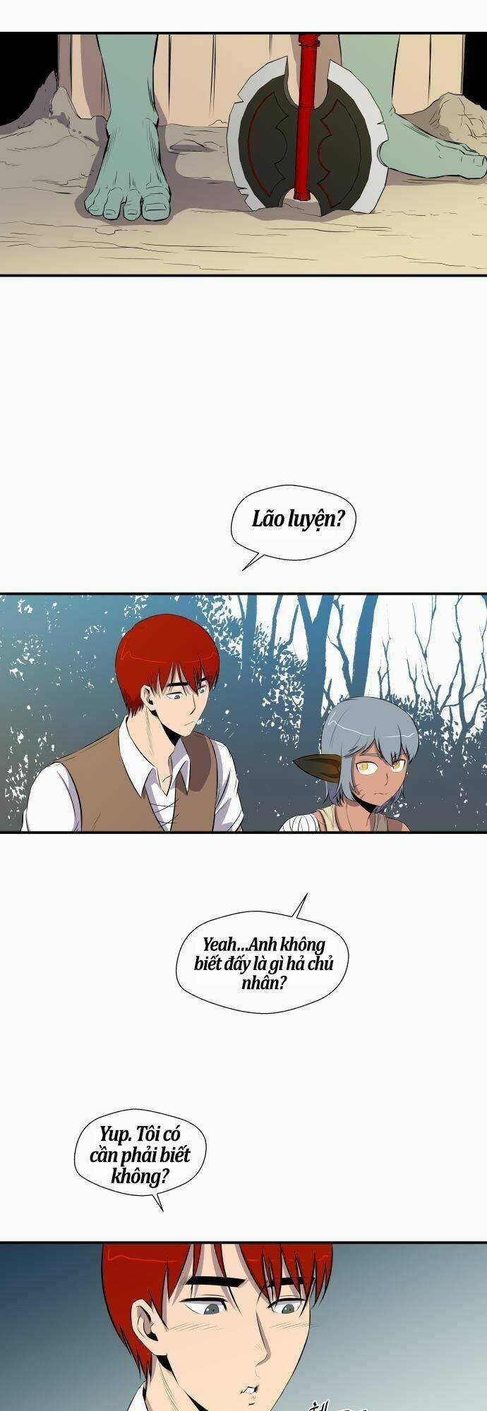 Life Howling - Chapter 46 - Trang 5