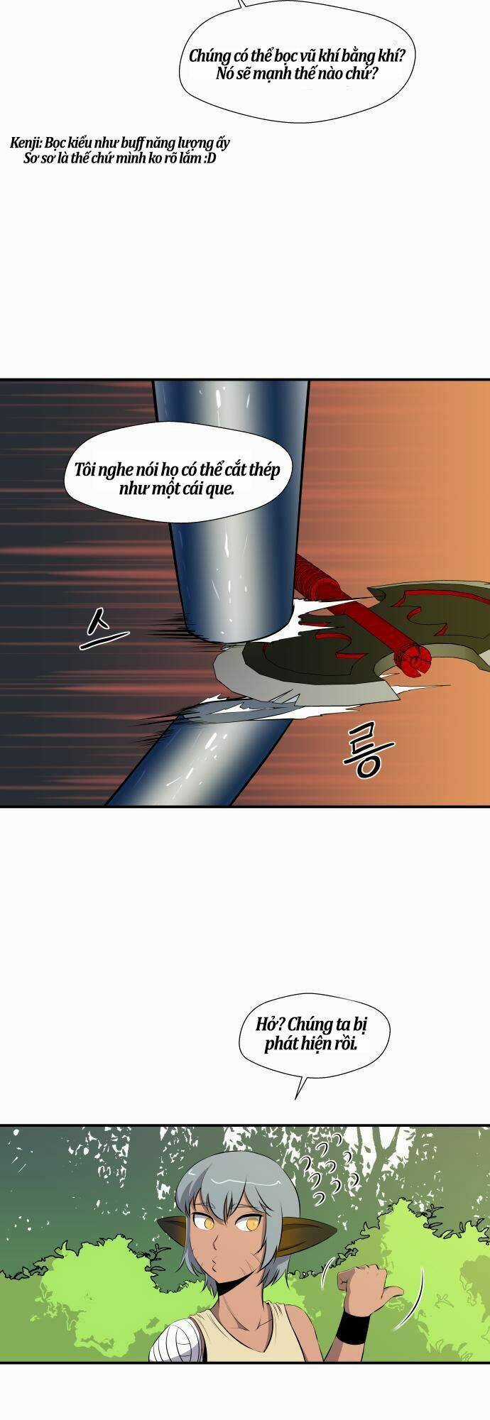 Life Howling - Chapter 46 - Trang 8