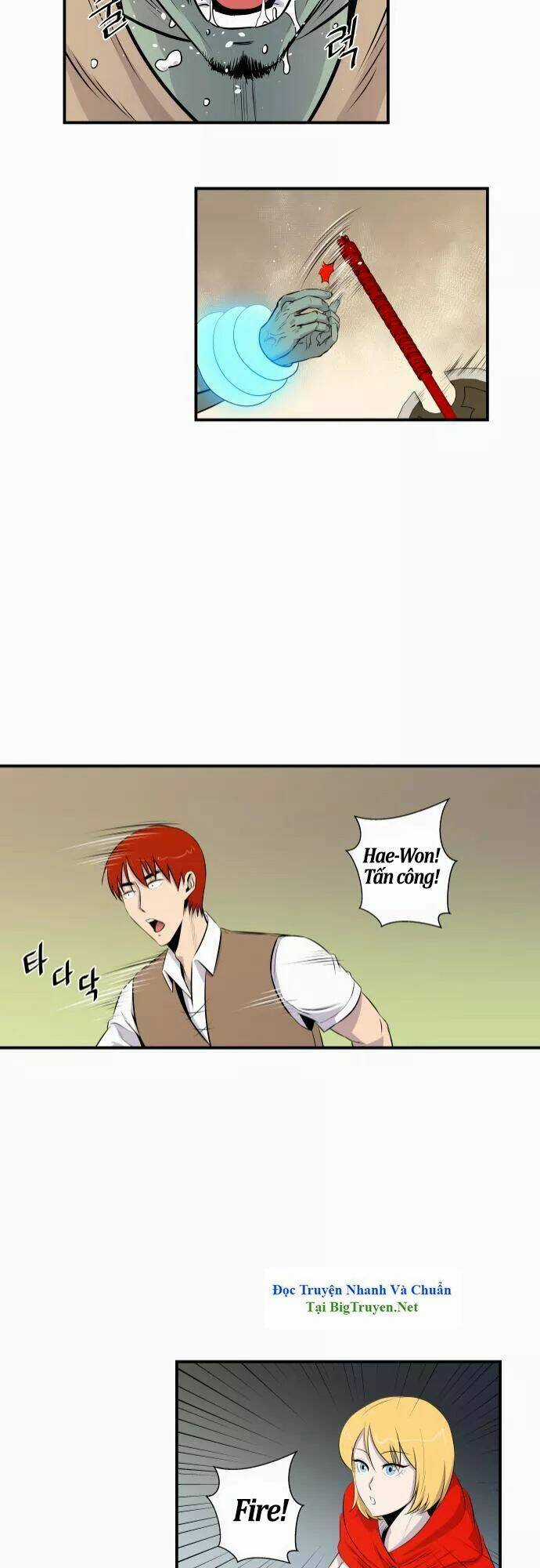 Life Howling - Chapter 47 - Trang 13