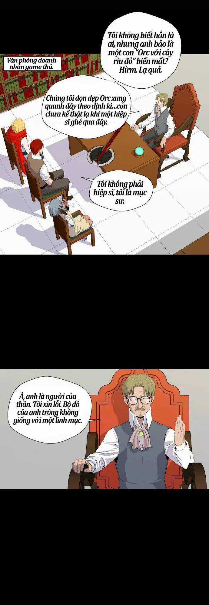 Life Howling - Chapter 47 - Trang 19