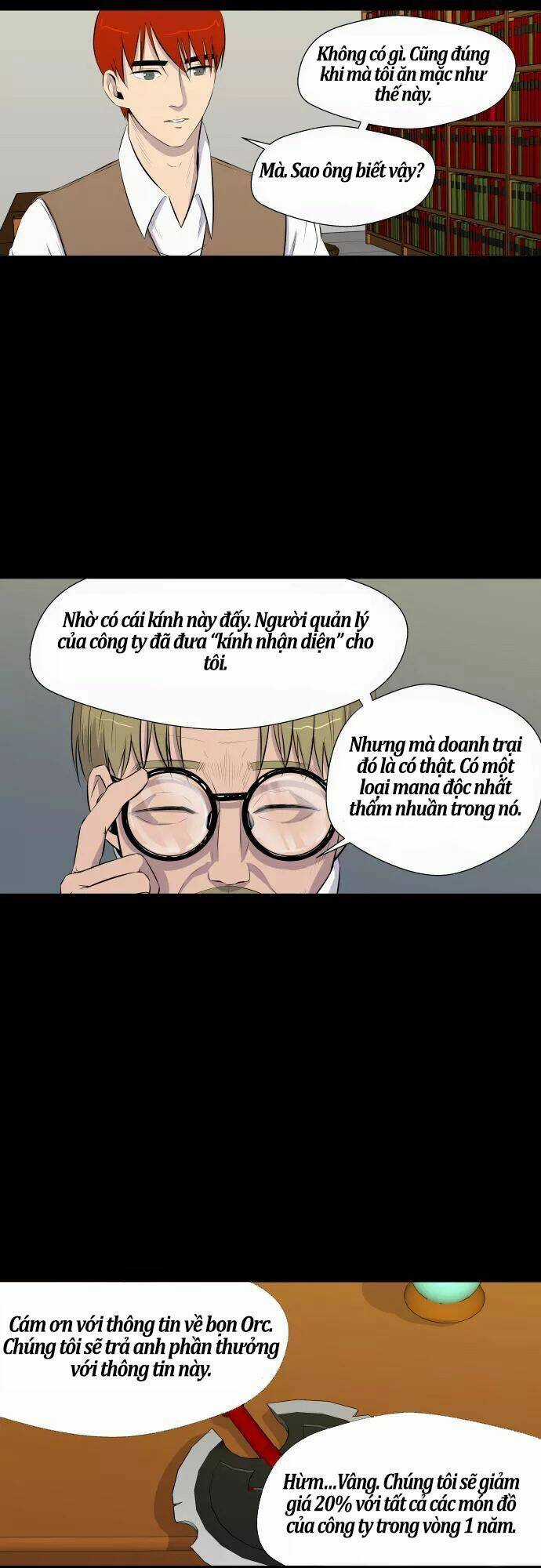 Life Howling - Chapter 47 - Trang 20