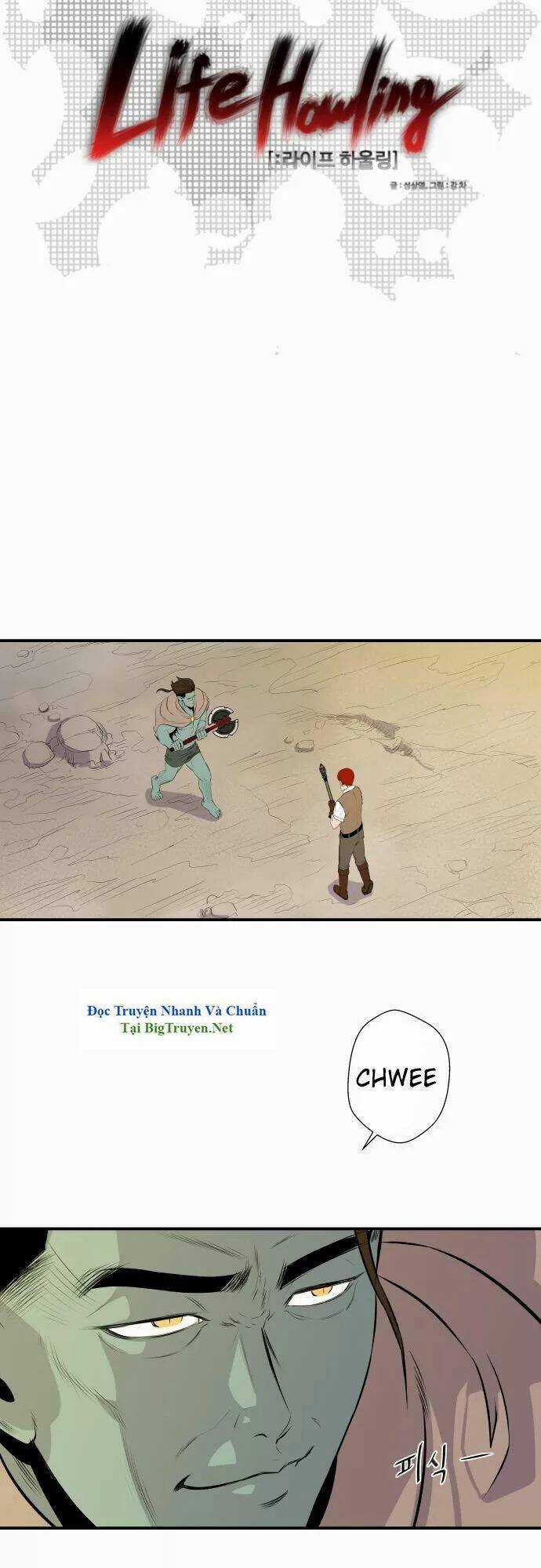 Life Howling - Chapter 47 - Trang 3