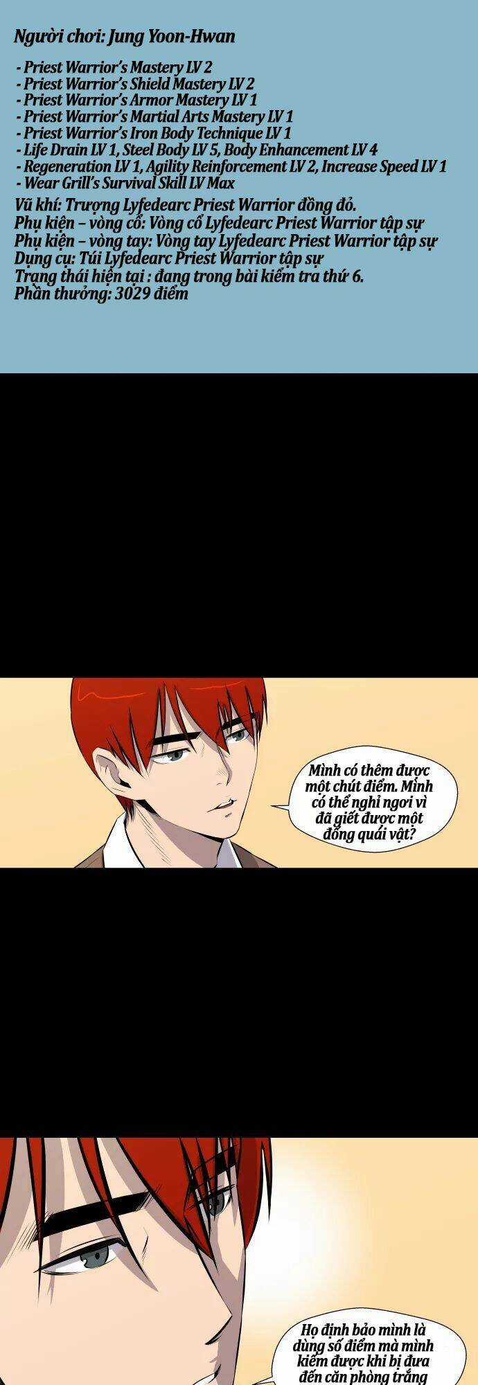 Life Howling - Chapter 48 - Trang 11