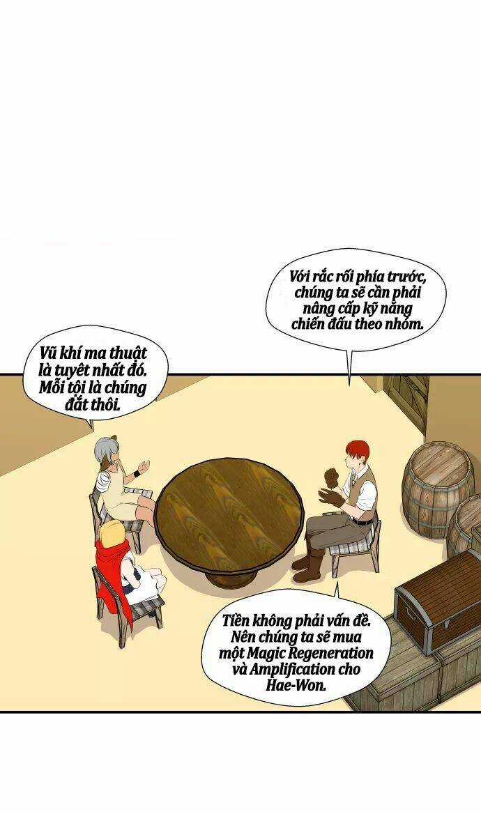 Life Howling - Chapter 48 - Trang 4