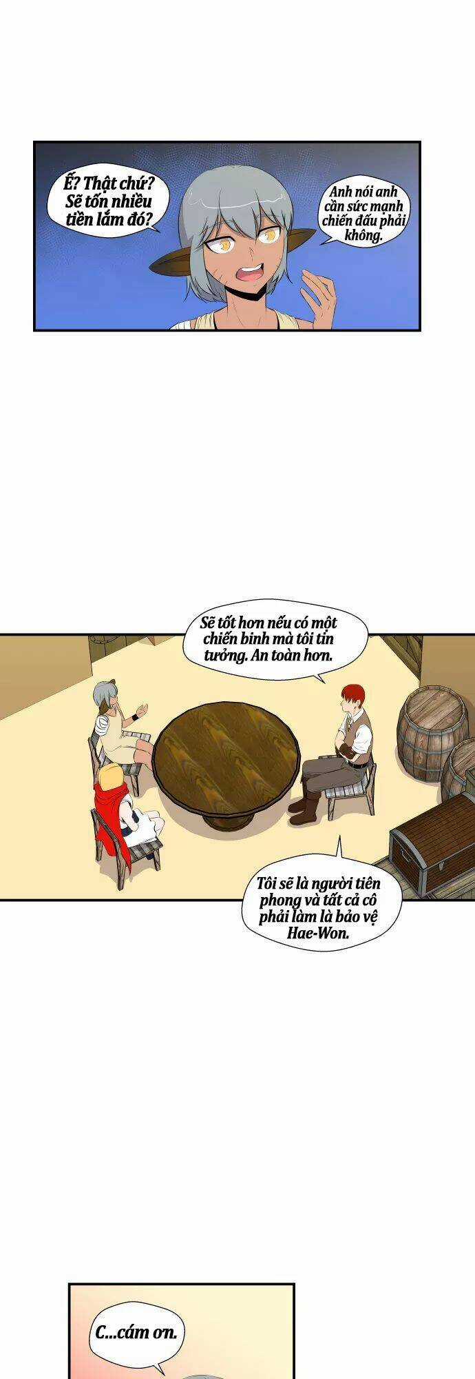 Life Howling - Chapter 48 - Trang 6