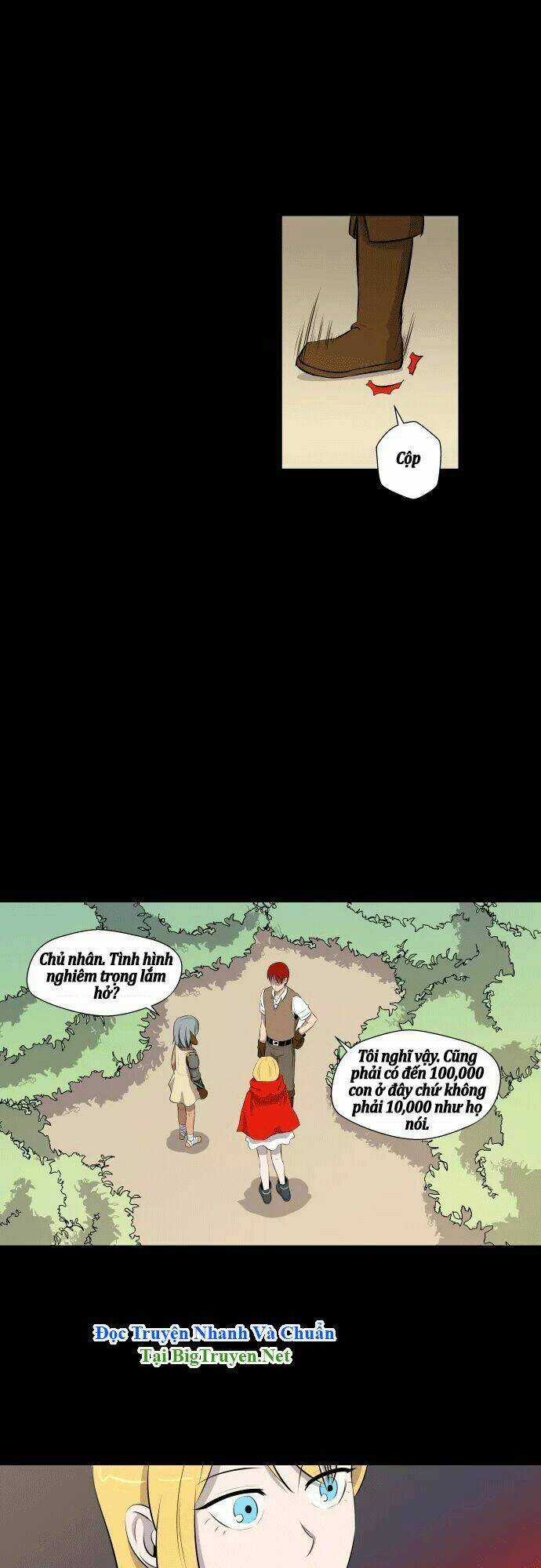 Life Howling - Chapter 49 - Trang 23