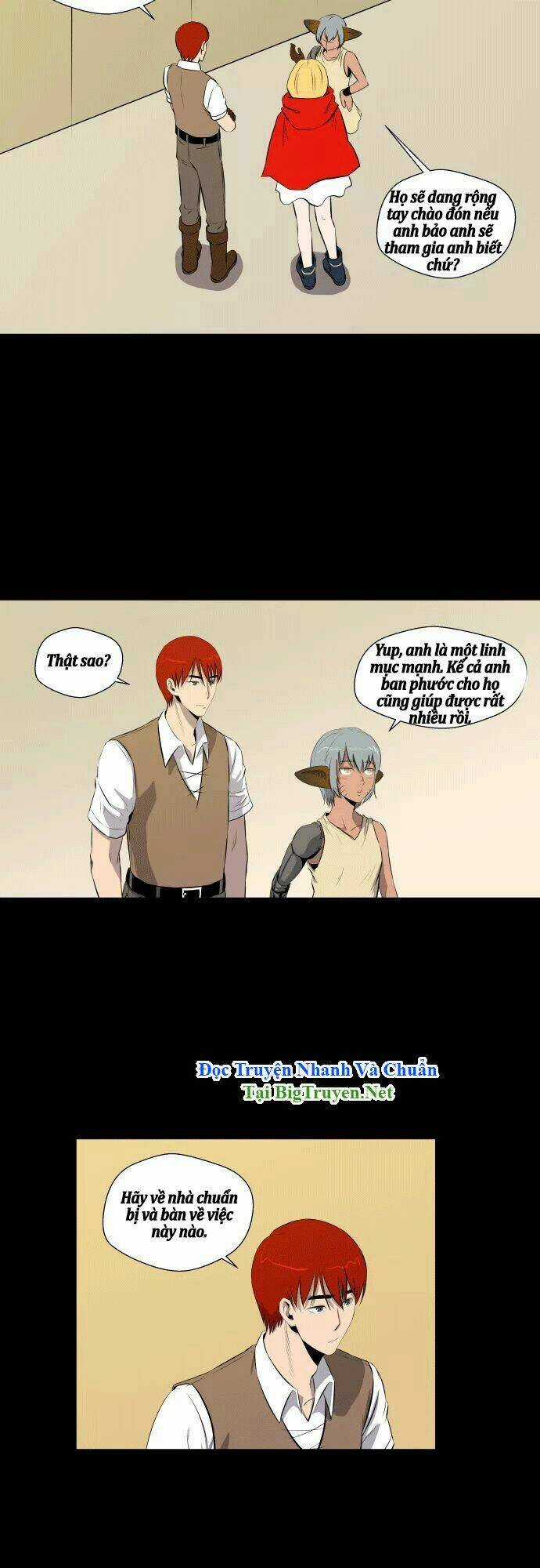 Life Howling - Chapter 49 - Trang 28