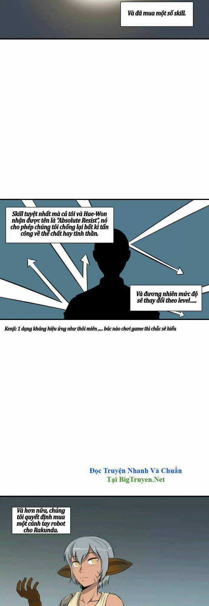 Life Howling - Chapter 49 - Trang 4