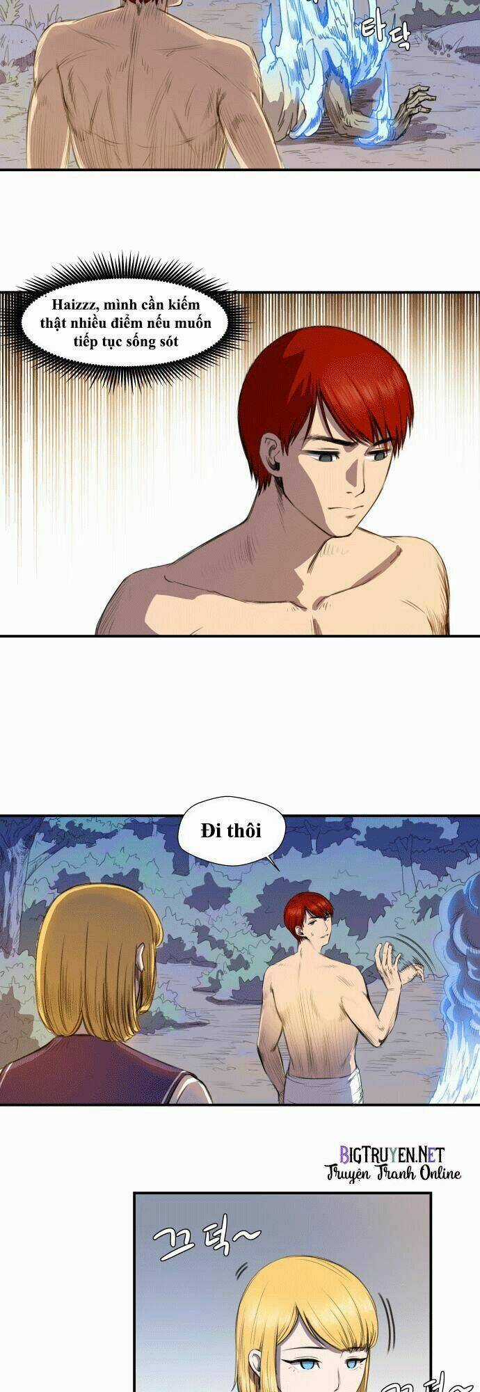 Life Howling - Chapter 5 - Trang 11