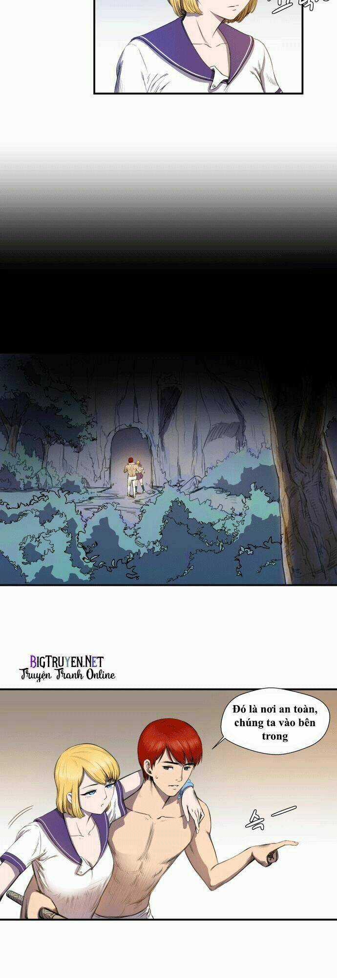 Life Howling - Chapter 5 - Trang 12