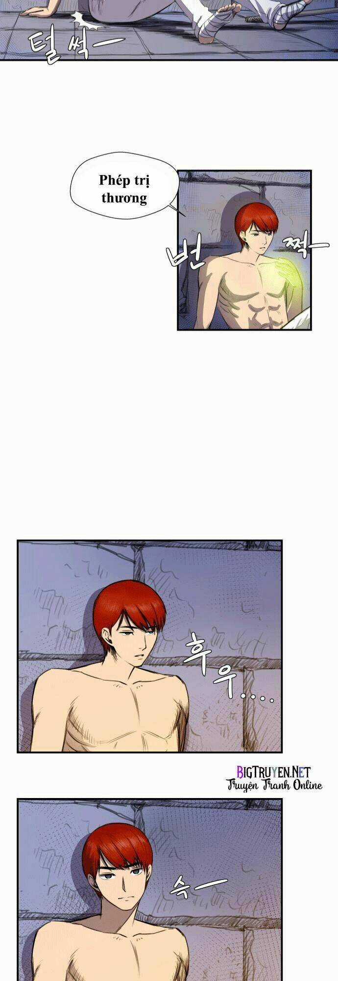 Life Howling - Chapter 5 - Trang 14