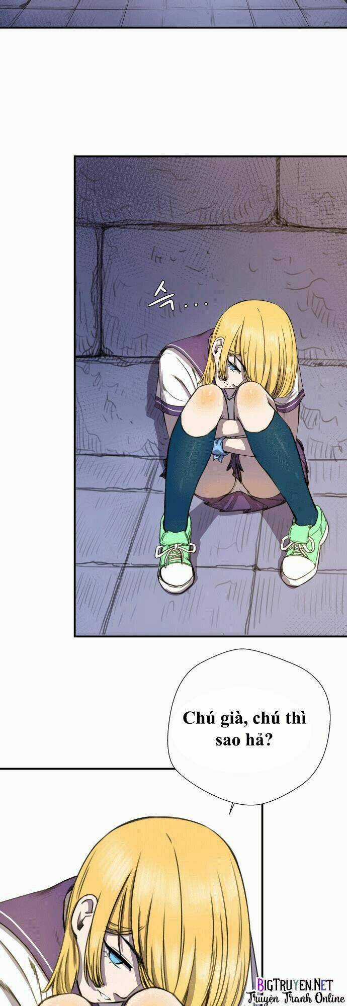 Life Howling - Chapter 5 - Trang 16