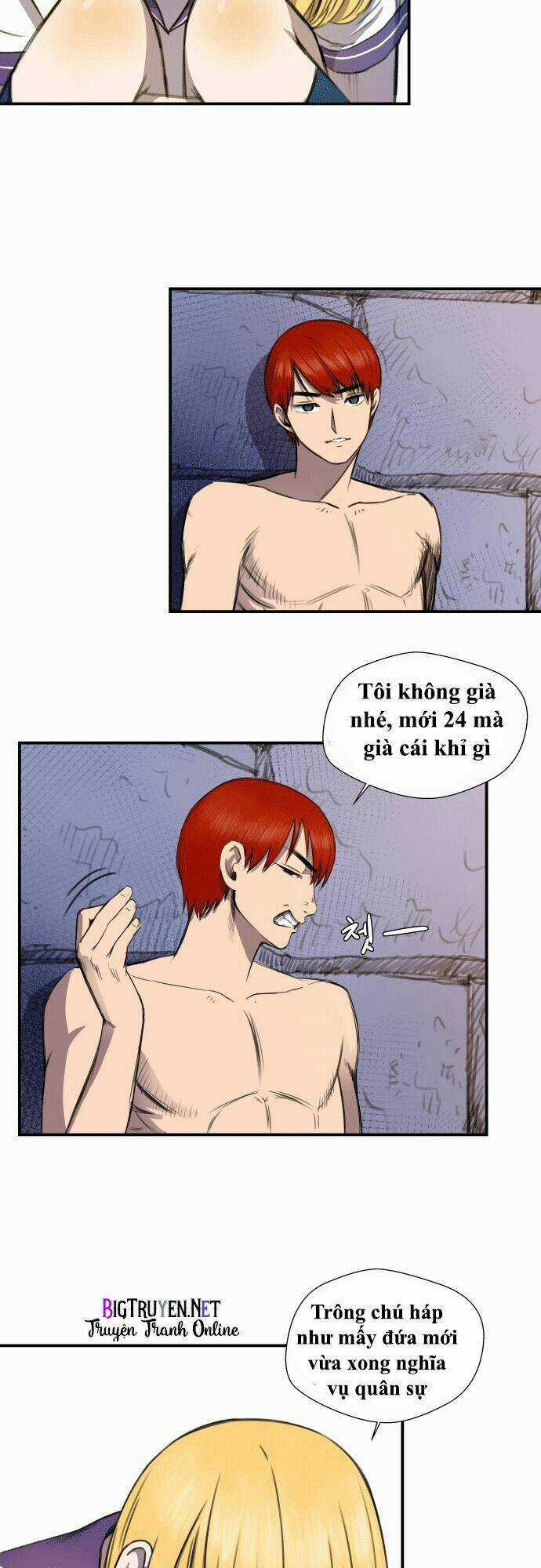 Life Howling - Chapter 5 - Trang 17