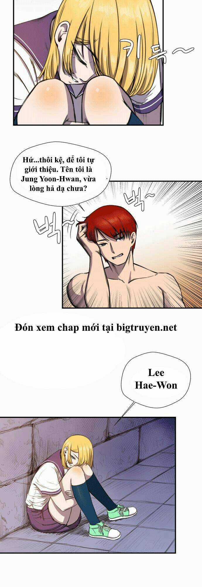 Life Howling - Chapter 5 - Trang 19