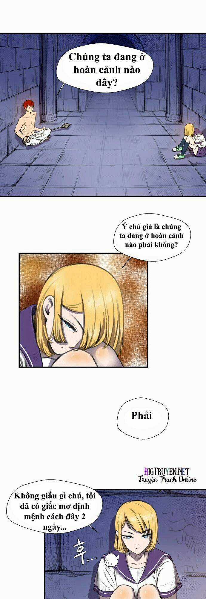 Life Howling - Chapter 5 - Trang 20