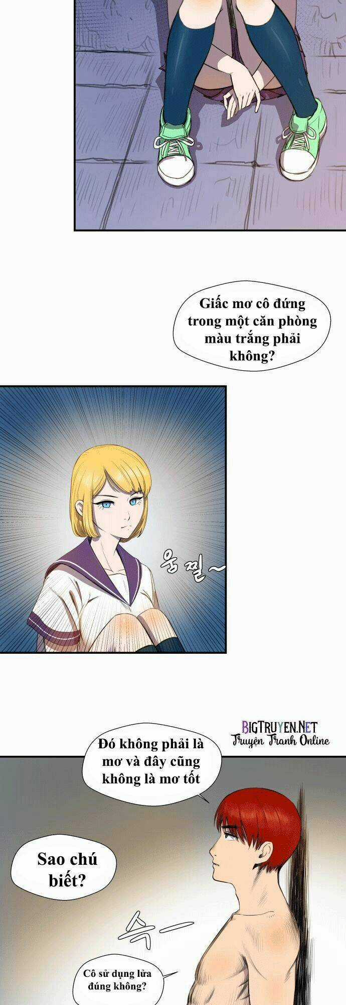 Life Howling - Chapter 5 - Trang 21