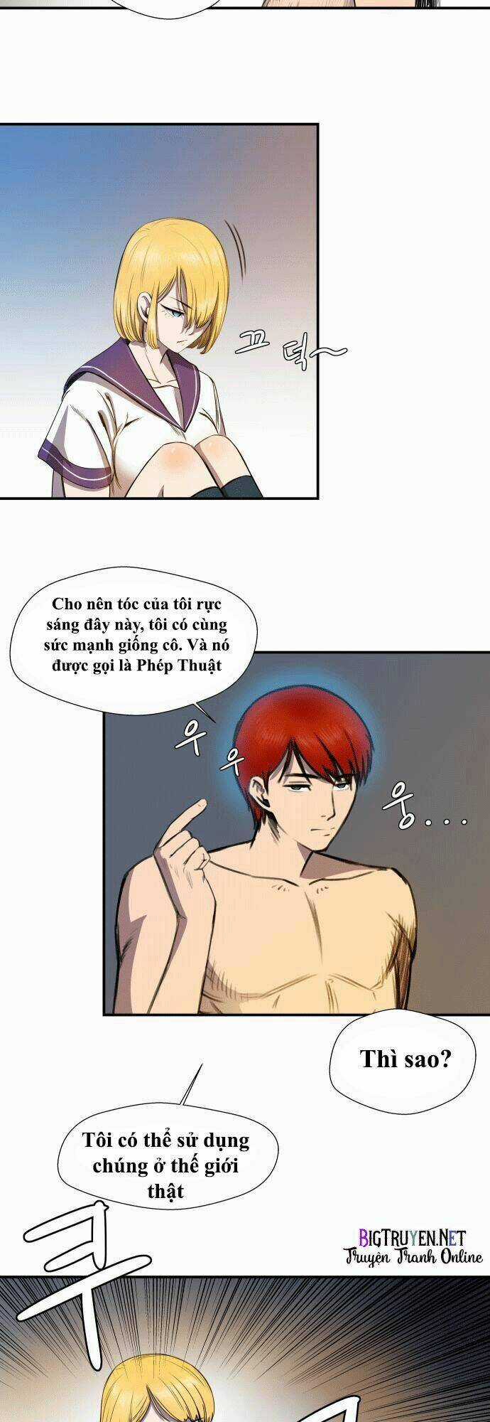 Life Howling - Chapter 5 - Trang 22