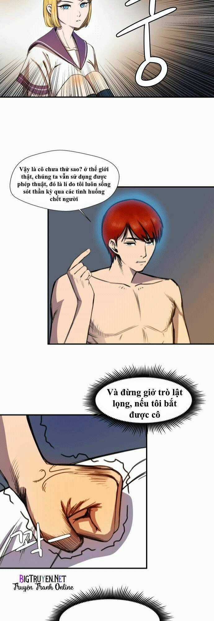 Life Howling - Chapter 5 - Trang 23