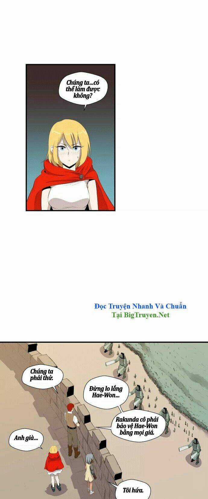 Life Howling - Chapter 50 - Trang 7