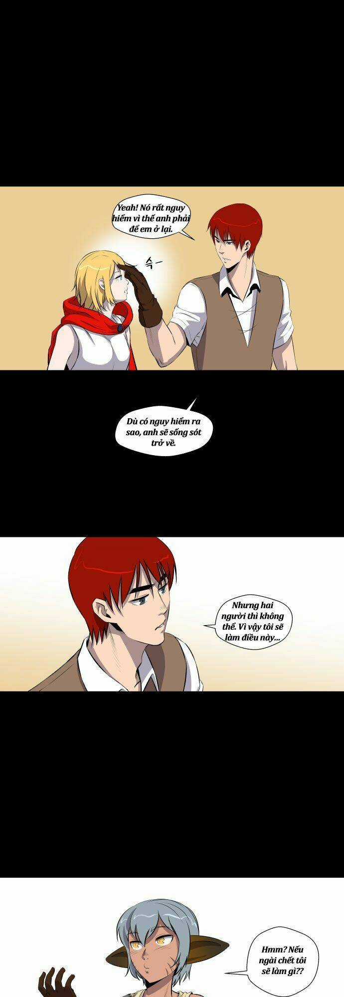 Life Howling - Chapter 53 - Trang 27