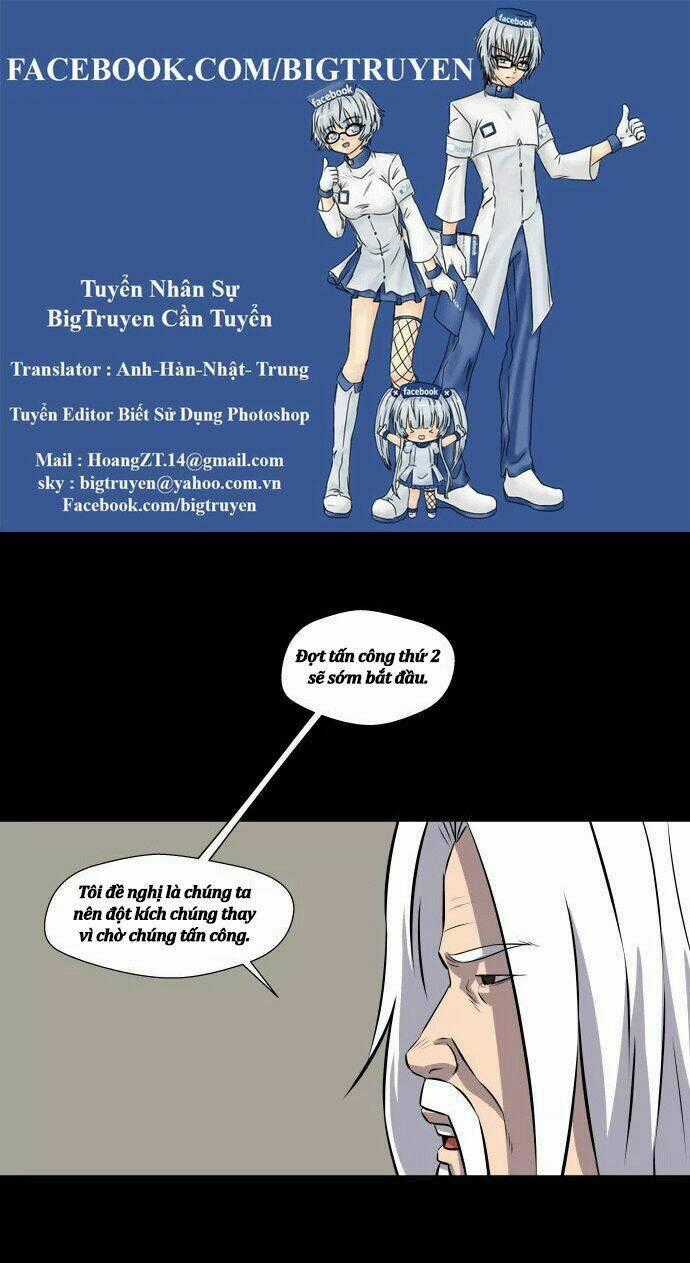 Life Howling - Chapter 54 - Trang 1