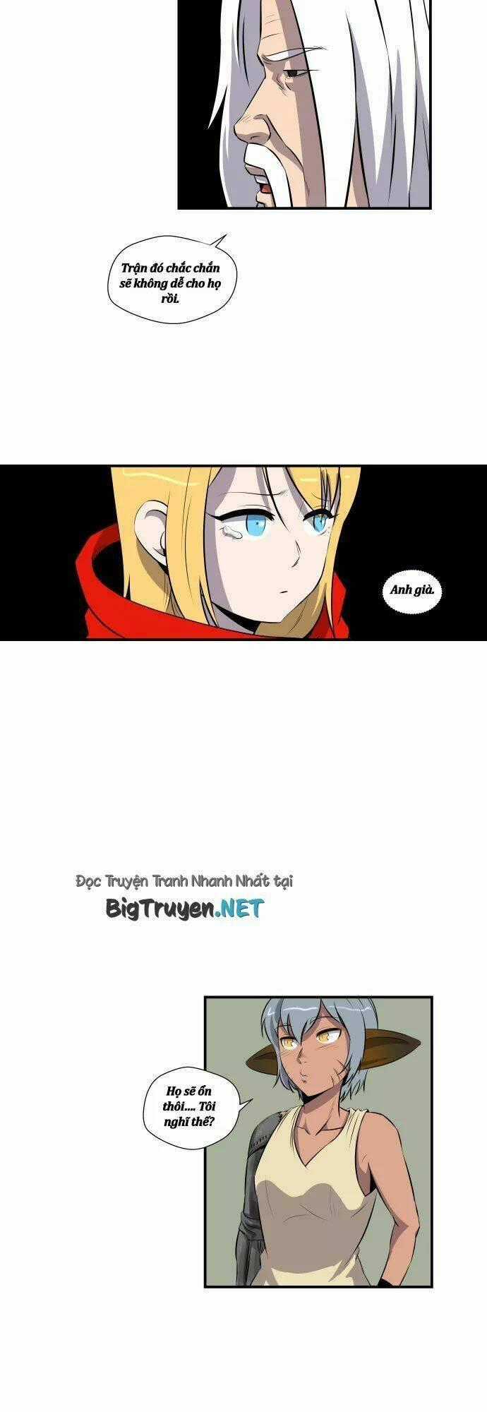 Life Howling - Chapter 54 - Trang 32