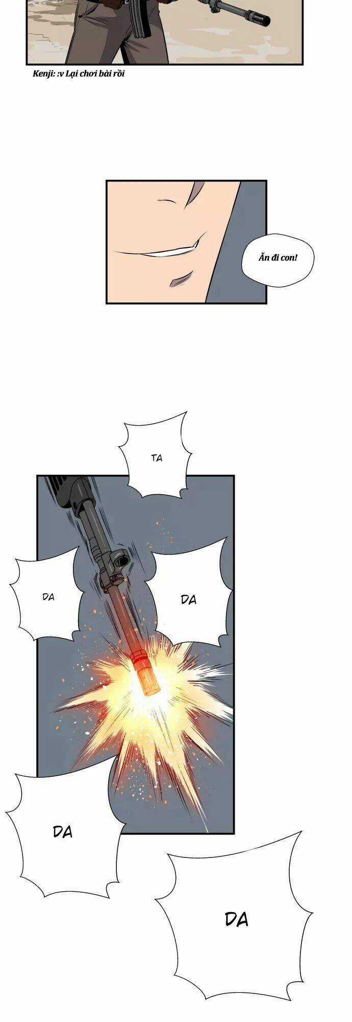 Life Howling - Chapter 55 - Trang 17