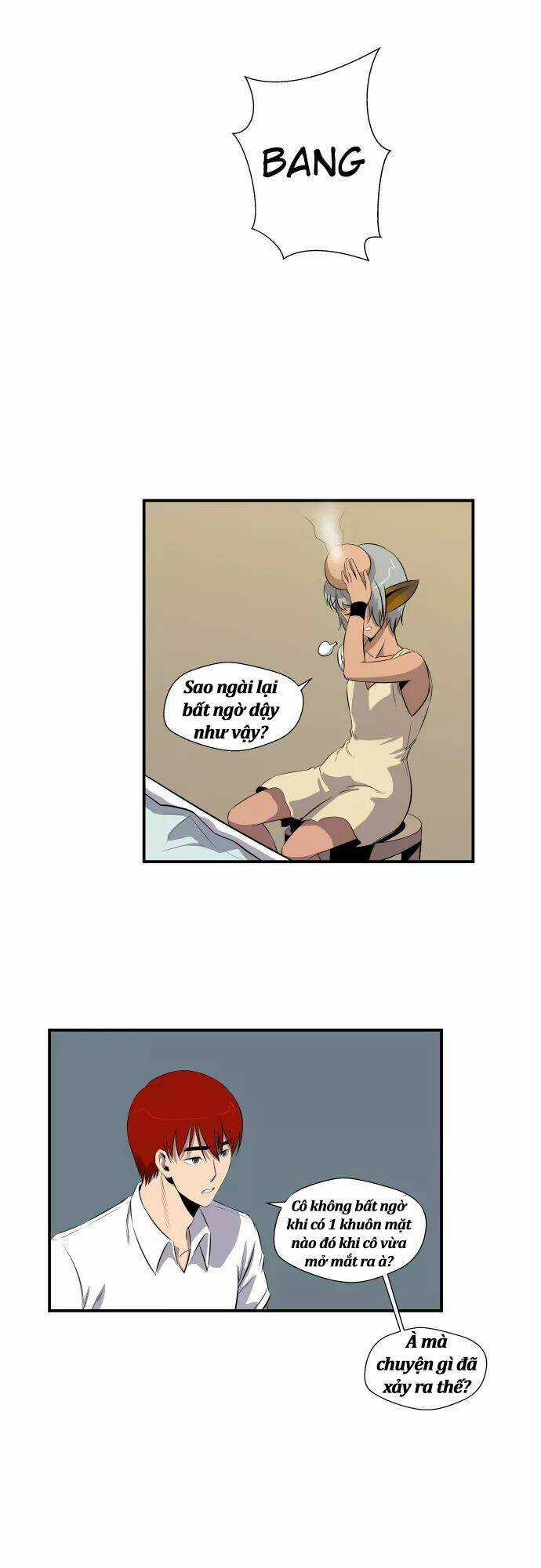 Life Howling - Chapter 57 - Trang 20