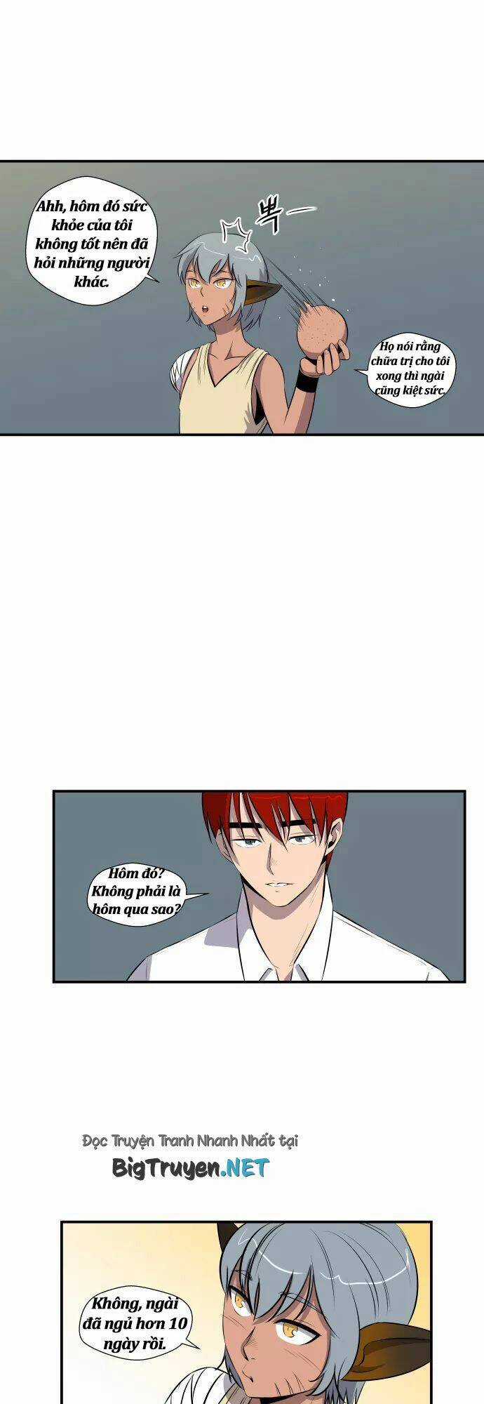 Life Howling - Chapter 57 - Trang 21