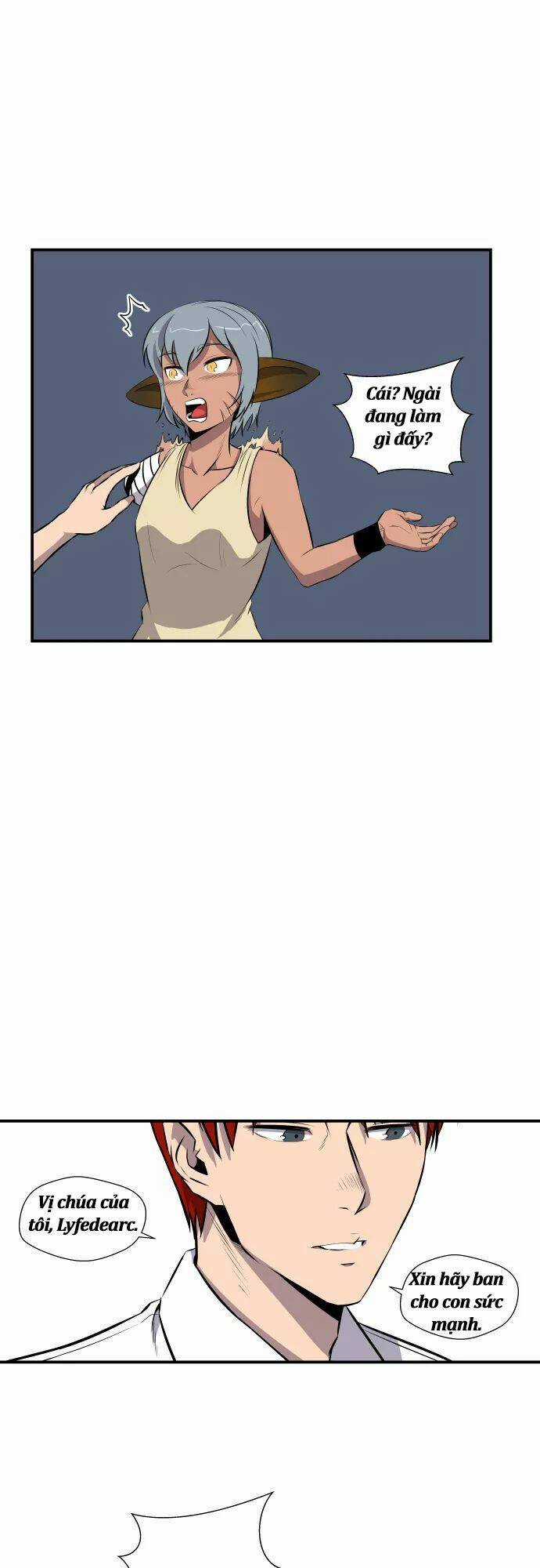 Life Howling - Chapter 57 - Trang 24