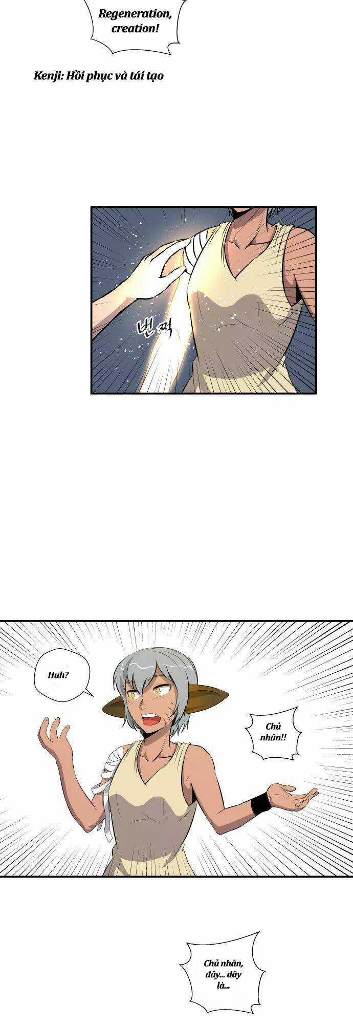 Life Howling - Chapter 57 - Trang 25