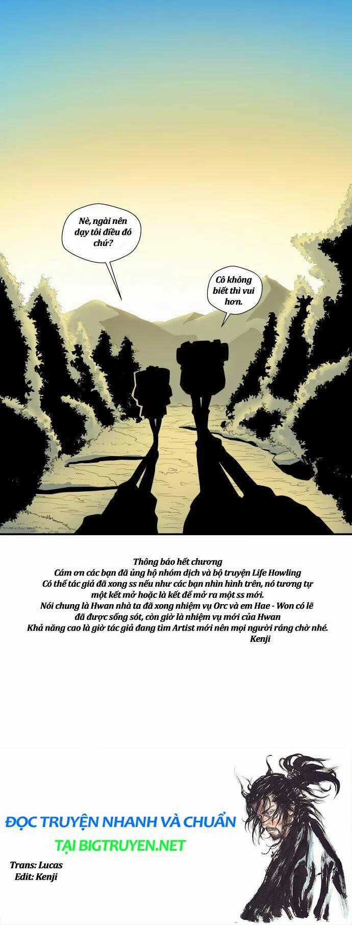 Life Howling - Chapter 57 - Trang 31