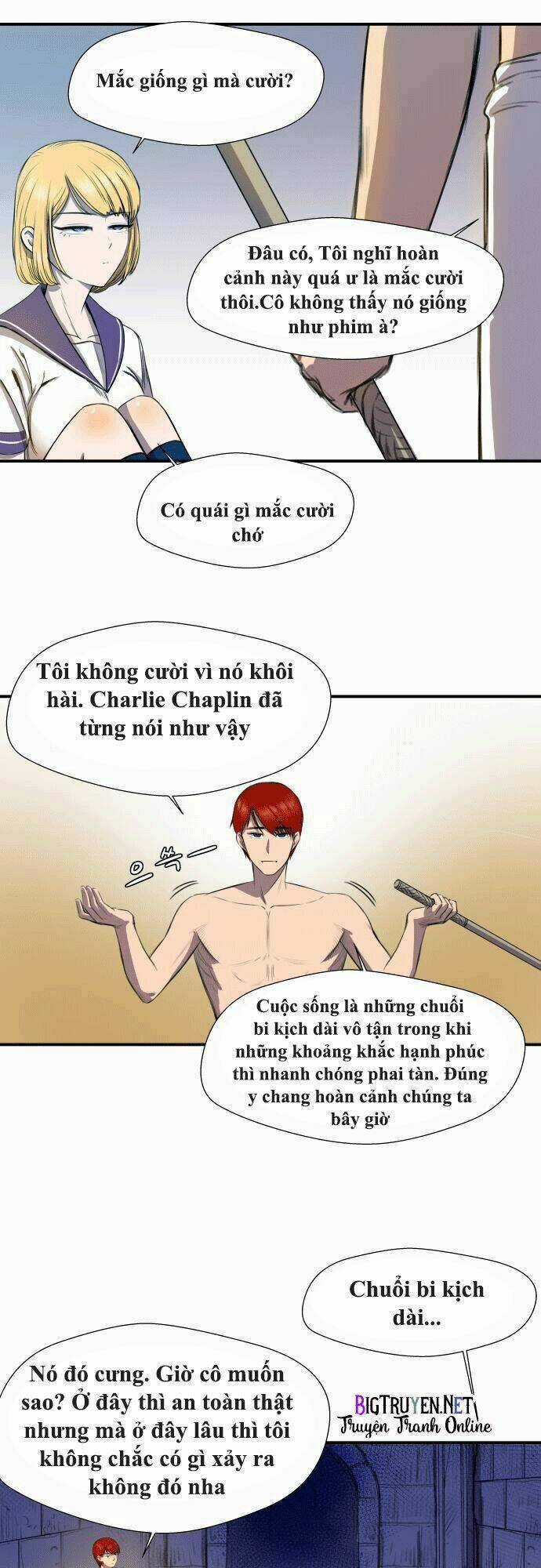 Life Howling - Chapter 6 - Trang 15