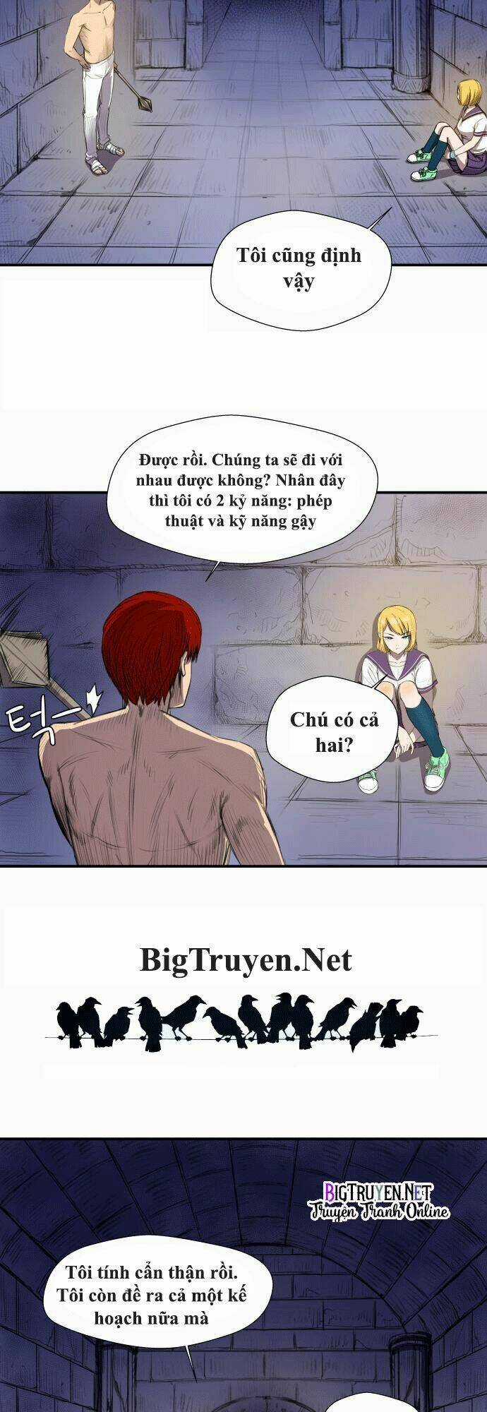 Life Howling - Chapter 6 - Trang 16