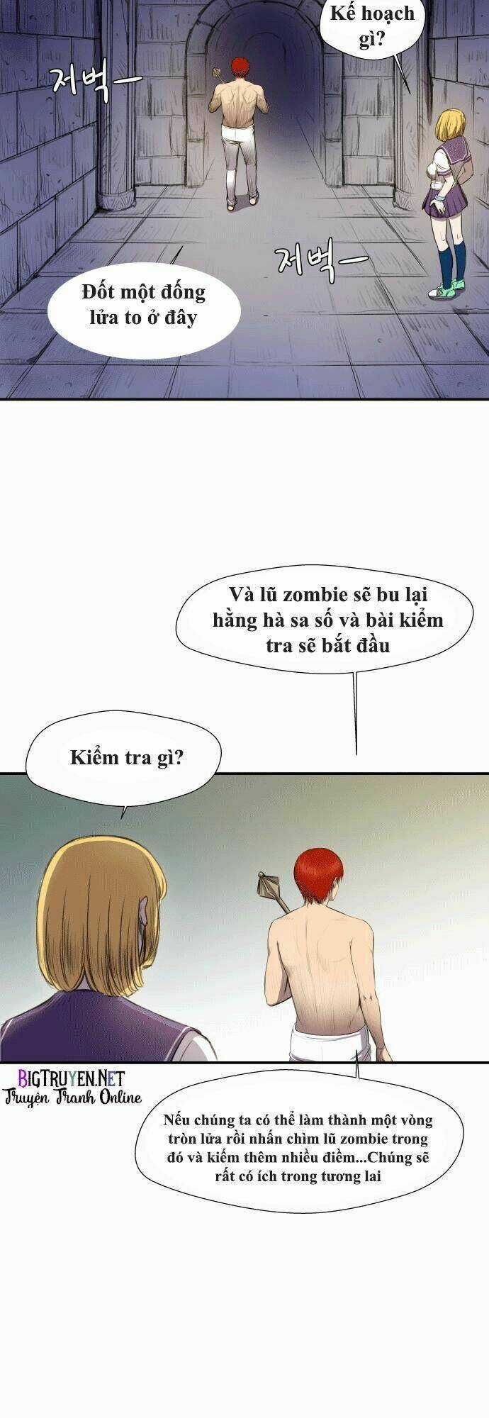 Life Howling - Chapter 6 - Trang 17