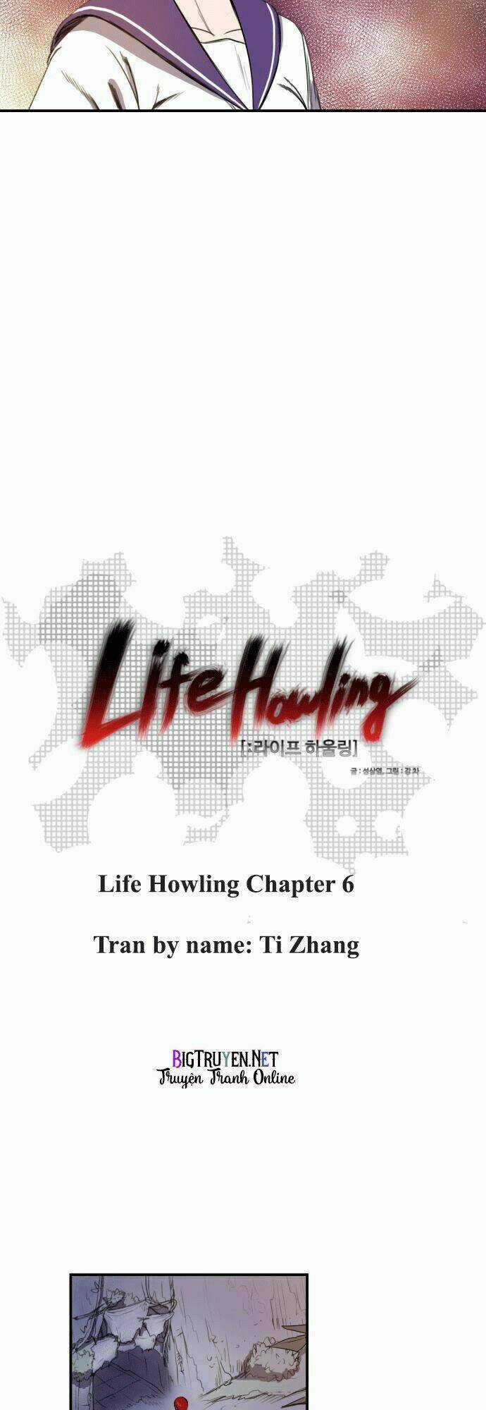 Life Howling - Chapter 6 - Trang 19