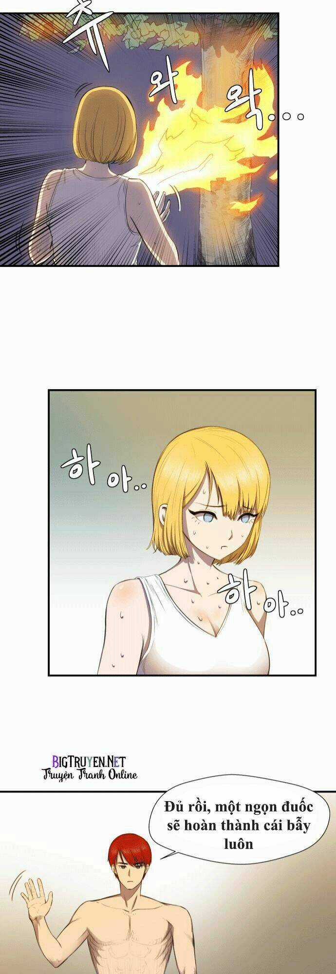 Life Howling - Chapter 6 - Trang 23