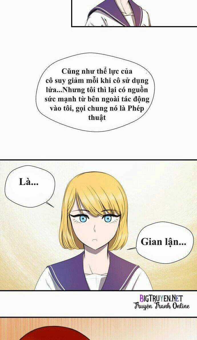 Life Howling - Chapter 6 - Trang 4