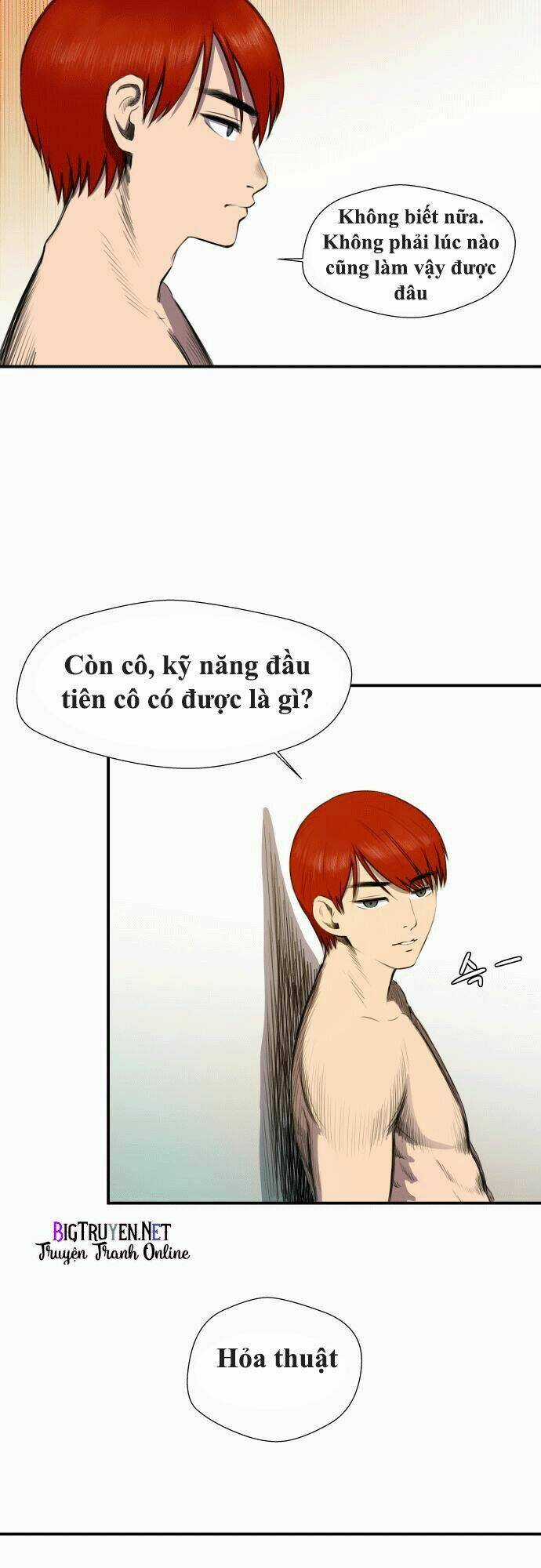 Life Howling - Chapter 6 - Trang 5