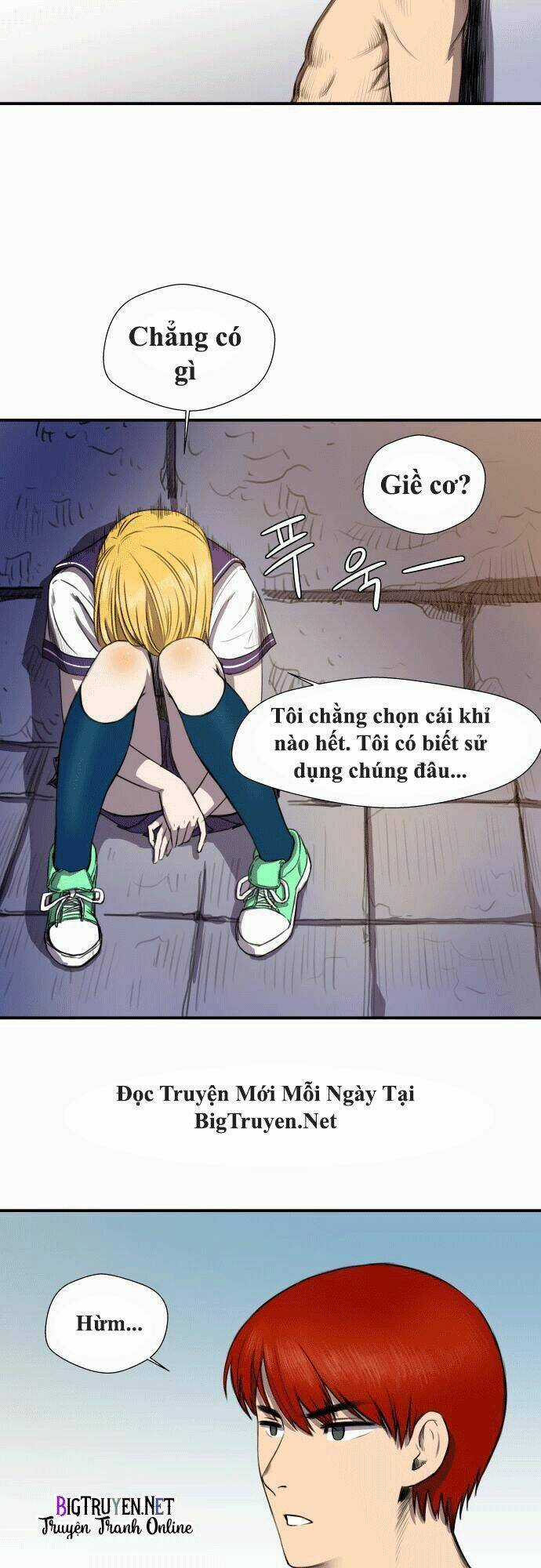 Life Howling - Chapter 6 - Trang 7