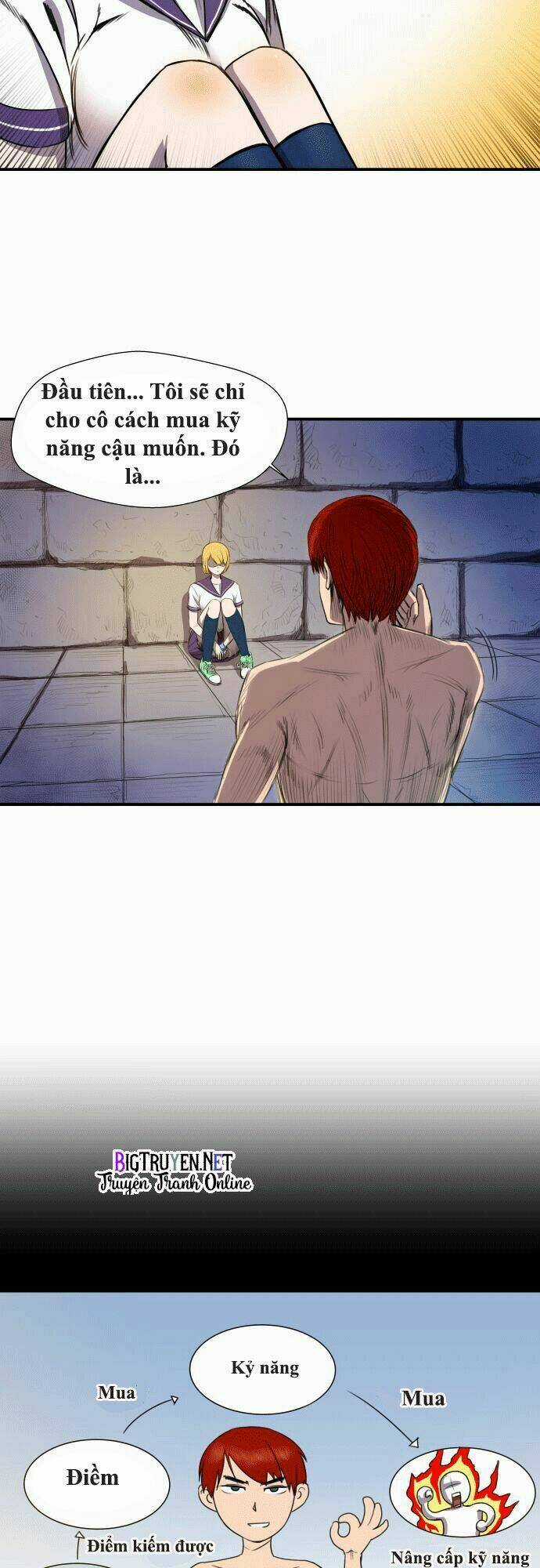 Life Howling - Chapter 6 - Trang 9