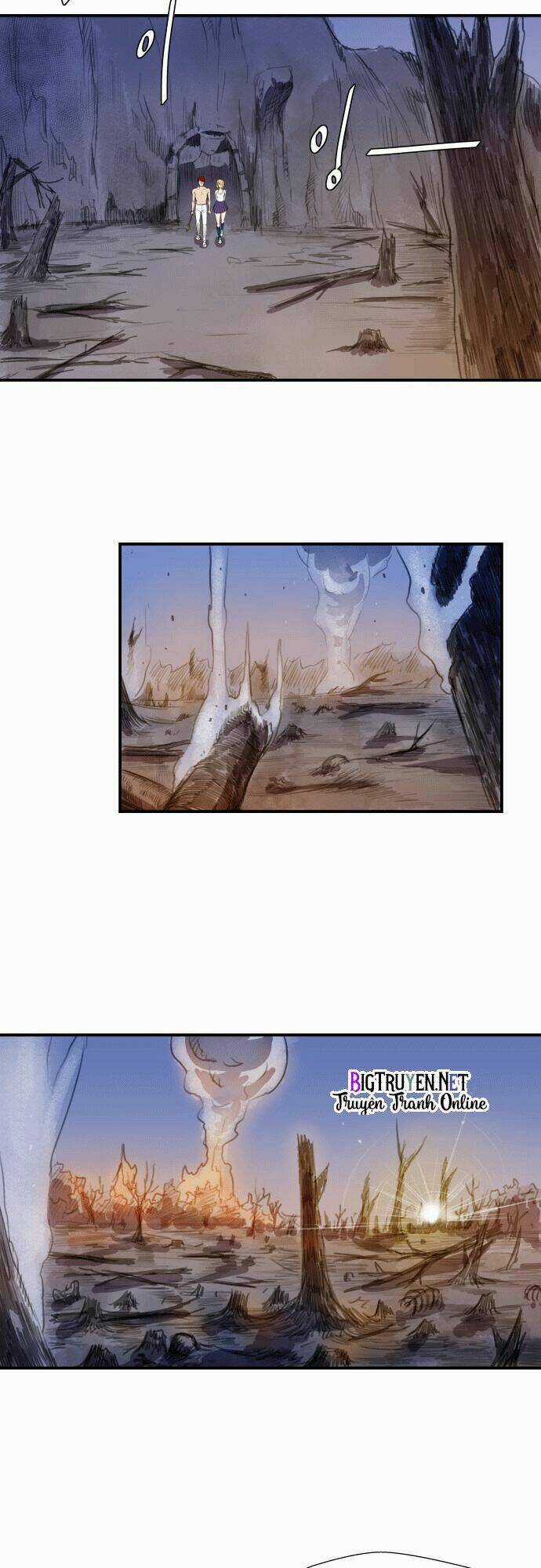 Life Howling - Chapter 7 - Trang 12