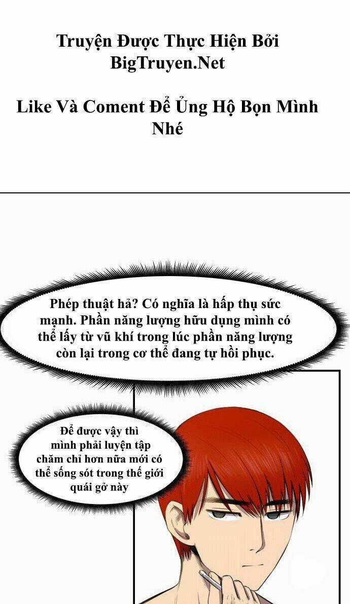 Life Howling - Chapter 7 - Trang 3