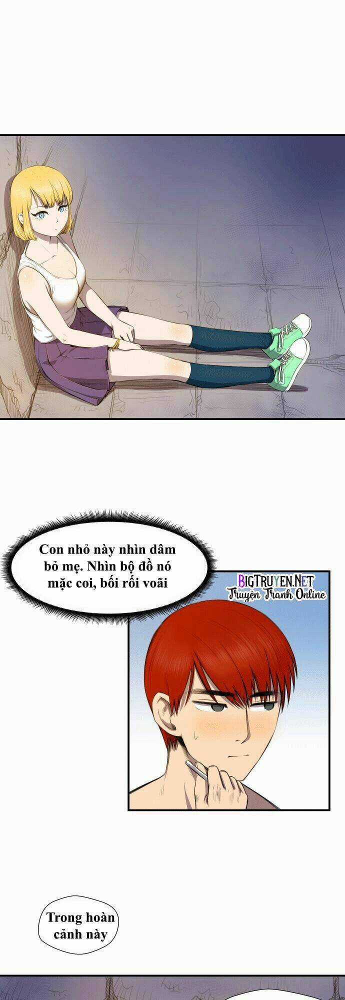 Life Howling - Chapter 7 - Trang 5