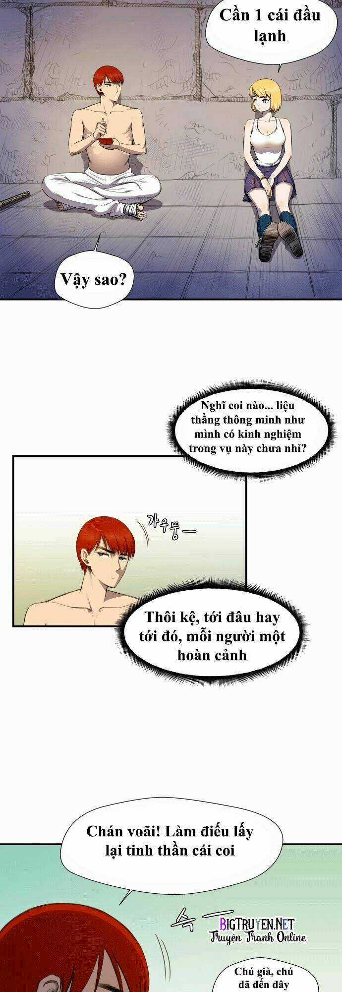 Life Howling - Chapter 7 - Trang 6