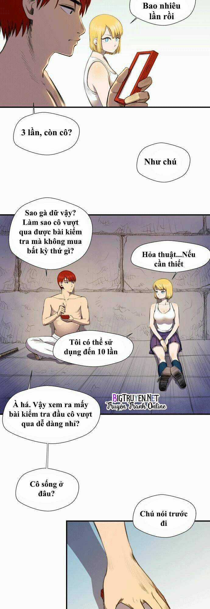 Life Howling - Chapter 7 - Trang 7